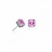 Four Piece Earring Set Made with Crystals from Swarovski®
