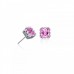 Four Piece Earring Set Made with Crystals from Swarovski®