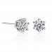 Four Piece Earring Set Made with Crystals from Swarovski®