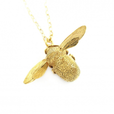 HoneyBee Necklace