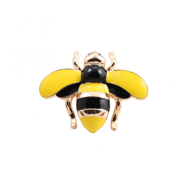 Bee Brooch