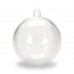 Set of Xmas Baubles with Crystals from Swarovski® Gifts