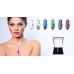 Swarovski® by Jean Paul Gaultier Crystal Pendant