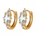 Cluster Crystal Cuff 
