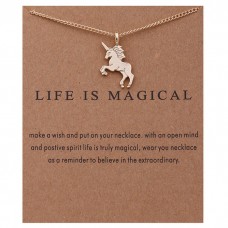 Magical Unicorn Pendant