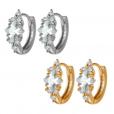 Cluster Crystal Cuff 