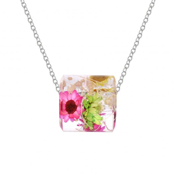 Flower Pendant