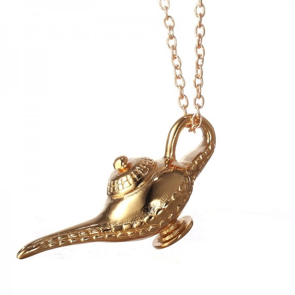 Genie Lamp Pendant