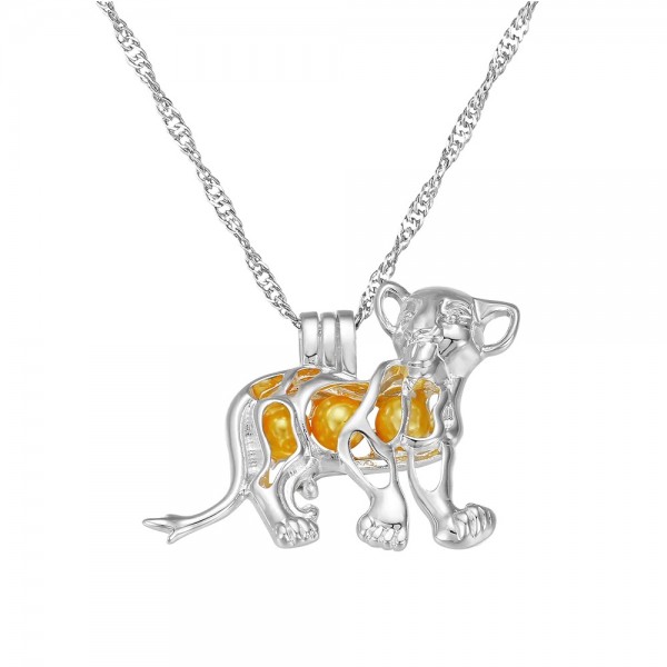 Simba Cub Pendant