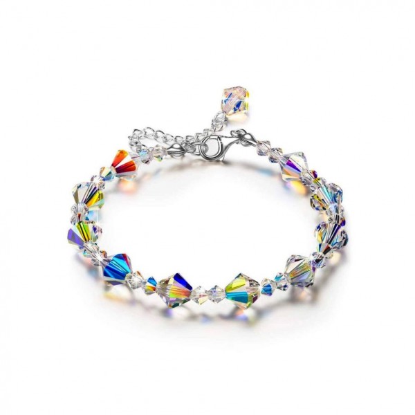 Crystal Bead Xilion Bracelet 