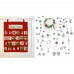 Large Exclusive Jewellery Advent Calendar.