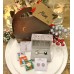 Christmas Box Kit with Gifts & Packaging Male/Female
