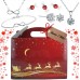 CHRISTMAS LUXURY BOX WITH GIFTS FROM SWAROVSKI® & LINDT CHOCOLATES
