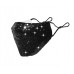 100% Cotton Washable Mask with Sequins