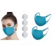 Reusable Face Mask with Crystals from Swarovski®