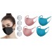 Reusable Face Mask with Crystals from Swarovski®