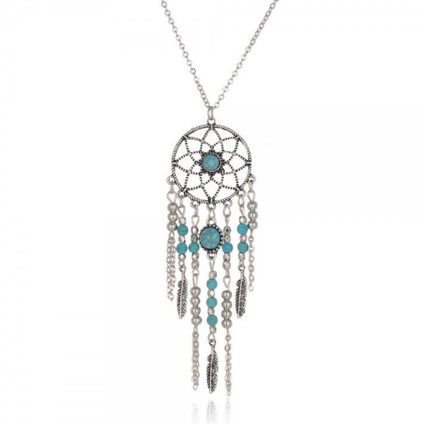 Dream Catcher Pendant