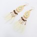 Bohemian Feather Earrings