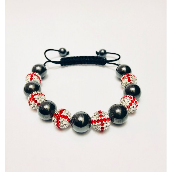 St. George Shamballa Bracelet