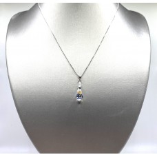 SWAROVSKI® Crystal Classic Drop – Crystal AB