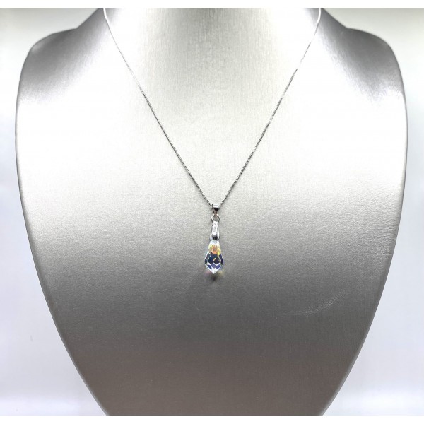 SWAROVSKI® Crystal Classic Drop – Crystal AB