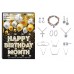 Birthday Countdown Jewellery Calendar