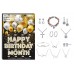 Birthday Countdown Jewellery Calendar