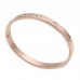 Conditional Love Bracelet in Gold, Silver & Rose