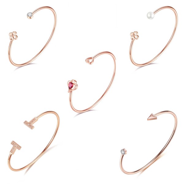 Choice of 4 Diamond Bracelets