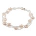 Freshwater Pearl Set in Pink