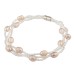 Freshwater Pearl Set in Pink