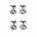 Bellaback Earring Lifters (2 Pairs)